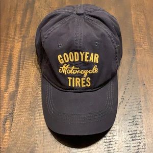 Lucky Brand Goodyear Baseball Hat